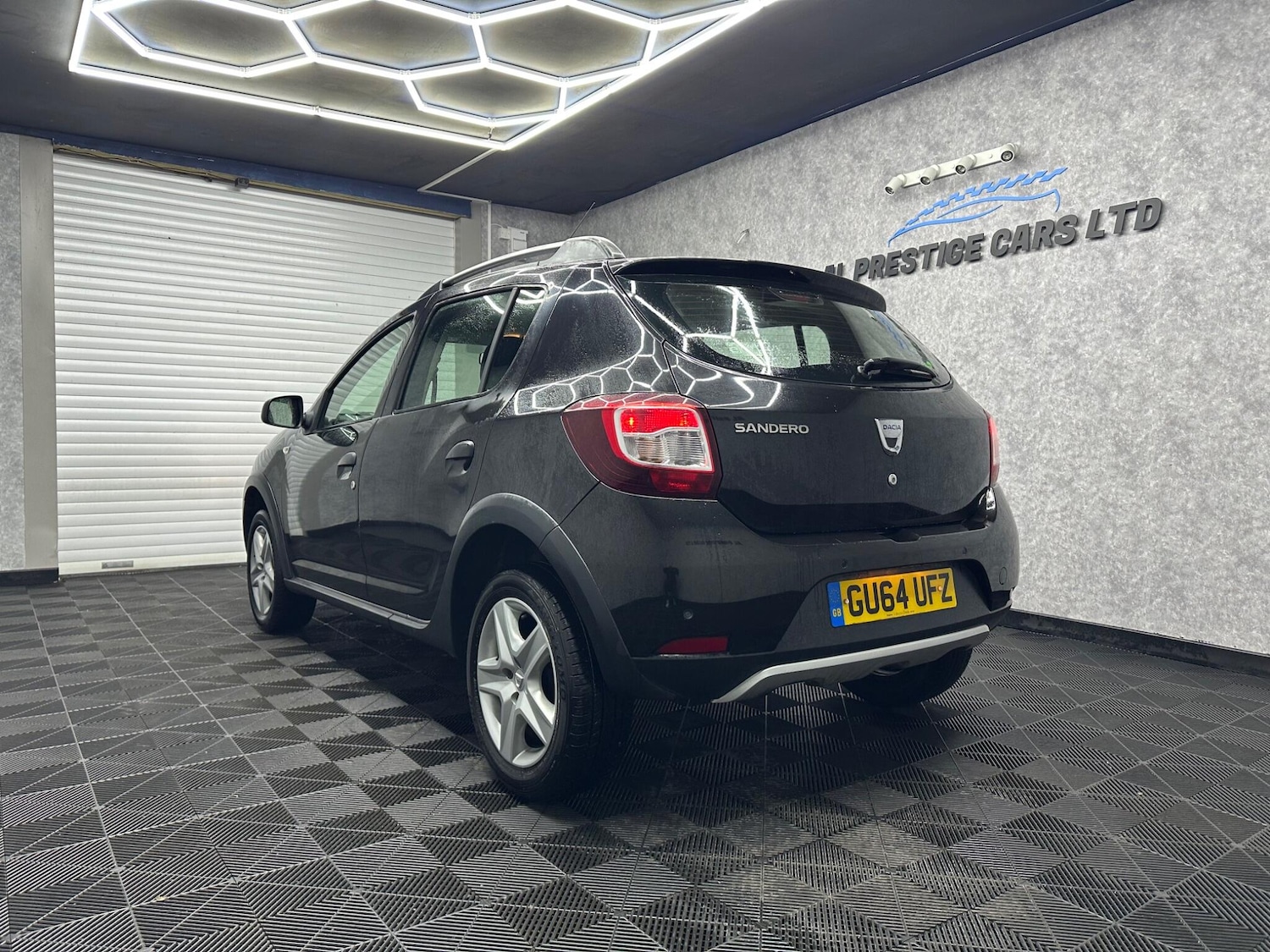 Used Dacia Sandero Stepway 2014 for sale - 78058623: Photo 4