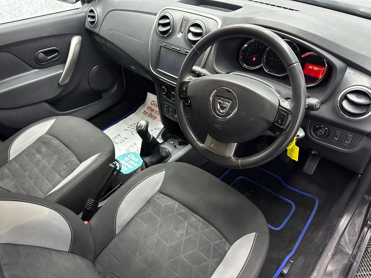 Used Dacia Sandero Stepway 2014 for sale - 78058623: Photo 5