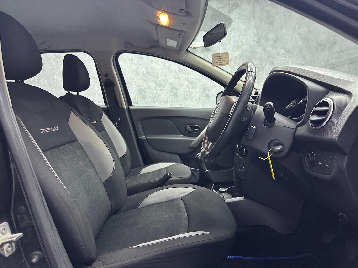 Used Dacia Sandero Stepway 2014 for sale - 78058623: Photo 6