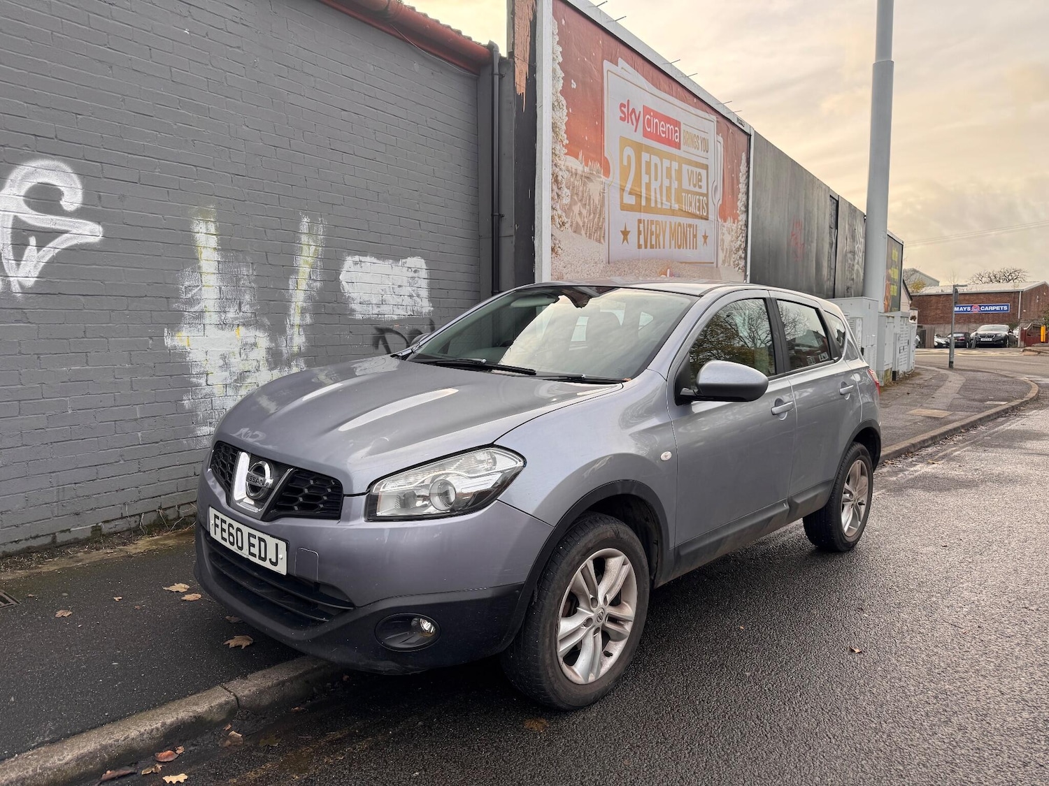 Used Nissan Qashqai 2010 for sale - 76742284: Photo 1