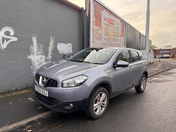 Nissan - Qashqai