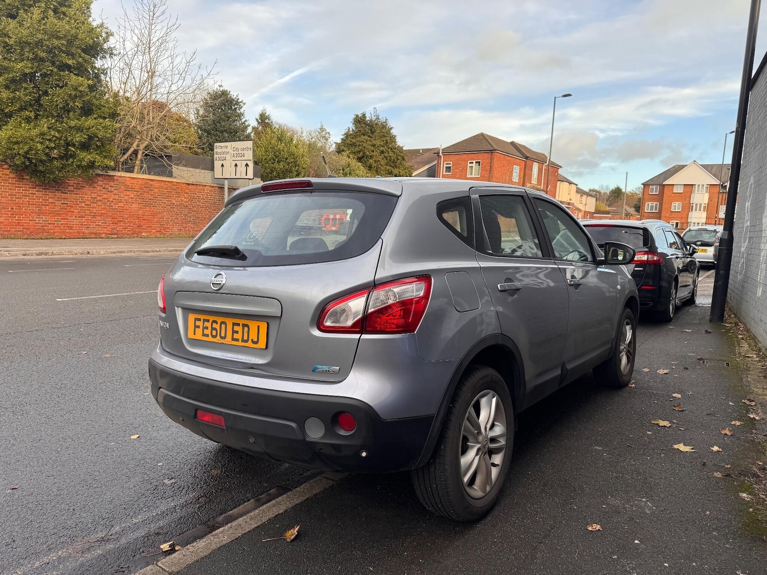 Used Nissan Qashqai 2010 for sale - 76742284: Photo 3