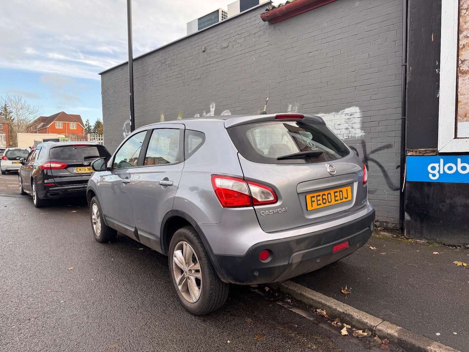Used Nissan Qashqai 2010 for sale - 76742284: Photo 4