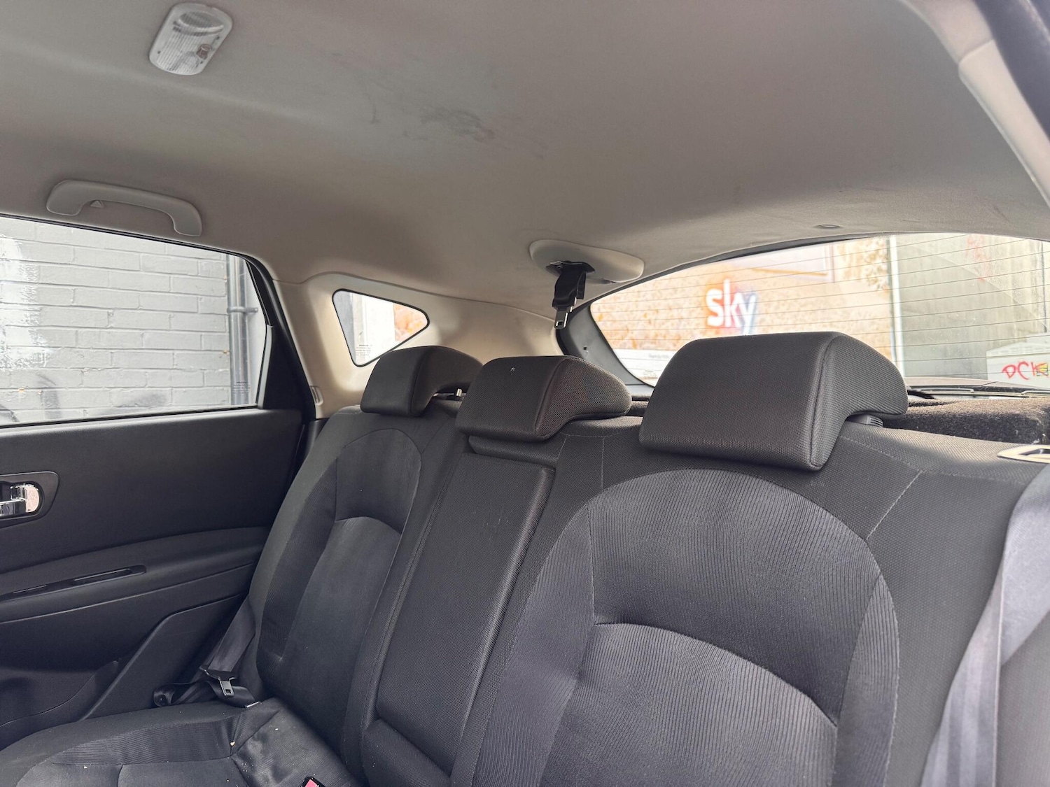 Used Nissan Qashqai 2010 for sale - 76742284: Photo 5