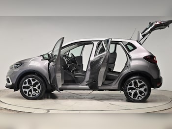 Renault Captur feature image
