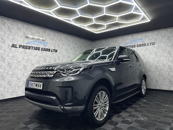 Land Rover Discovery feature image