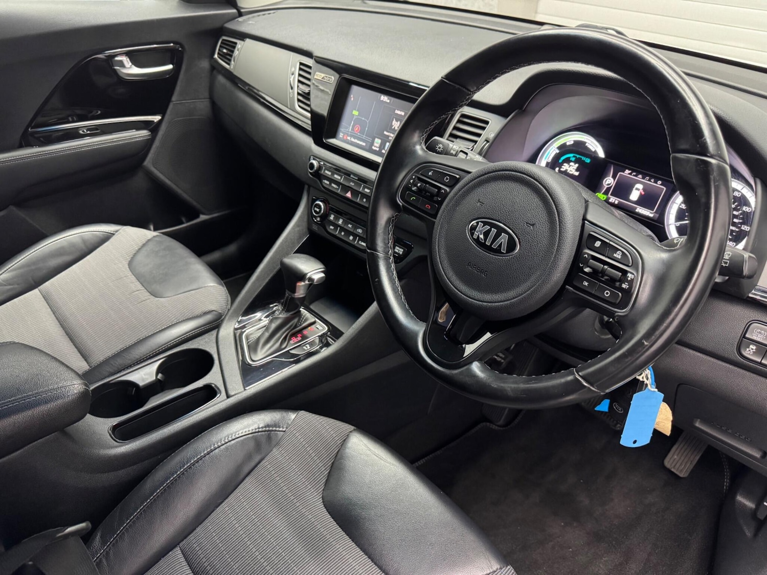 Used Kia Niro 2019 for sale - 75634624: Photo 21