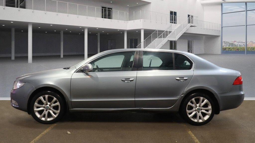 Used Skoda Superb 2011 for sale - 77396371: Photo 10