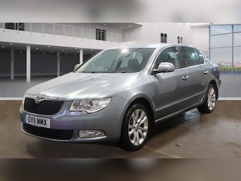Used Skoda Superb 2011 for sale - 77396371: Photo