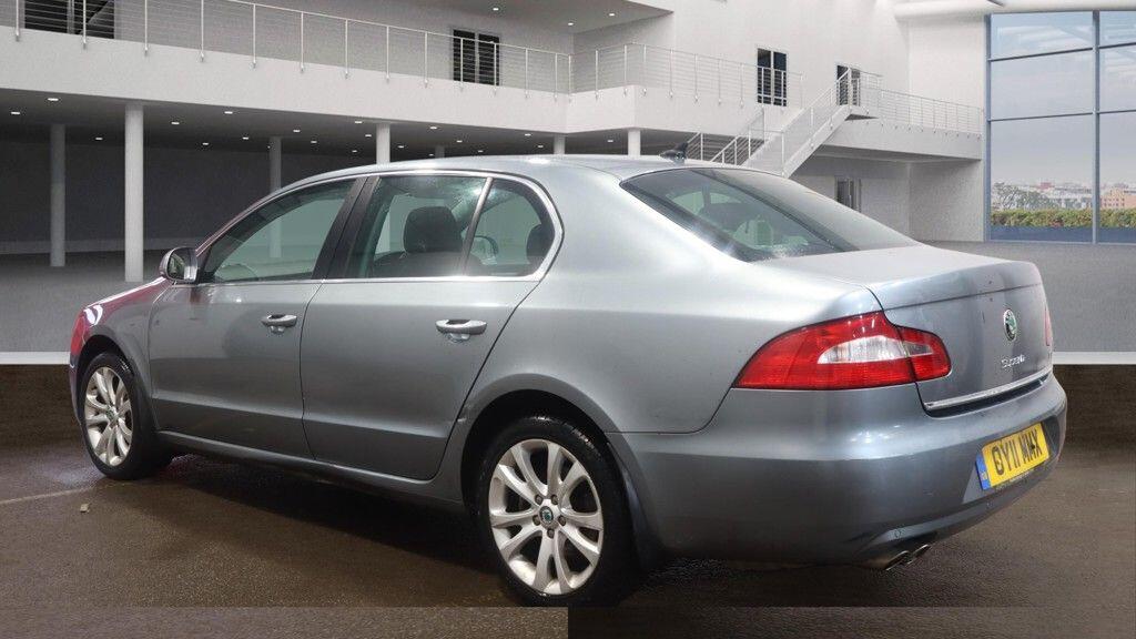 Used Skoda Superb 2011 for sale - 77396371: Photo 6