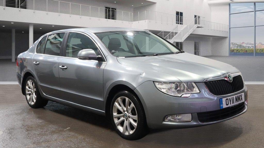 Used Skoda Superb 2011 for sale - 77396371: Photo 7