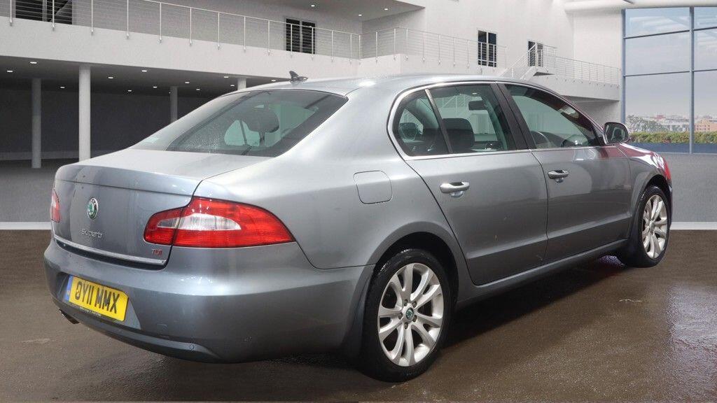 Used Skoda Superb 2011 for sale - 77396371: Photo 8