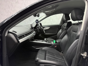 Used Audi A4 Avant 2018 for sale - 77396707: Photo