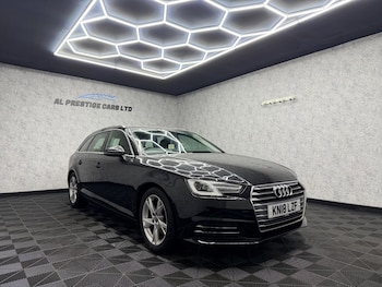 Used Audi A4 Avant 2018 for sale - 77396707: Photo