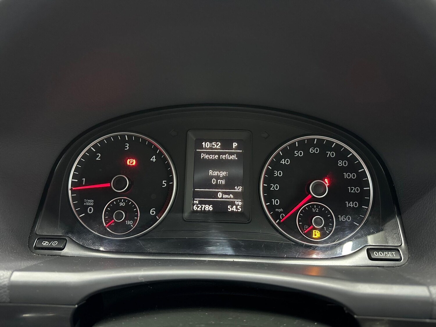 Used Volkswagen Touran for sale - 78057869: Photo 12