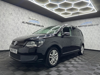 Volkswagen Touran feature image
