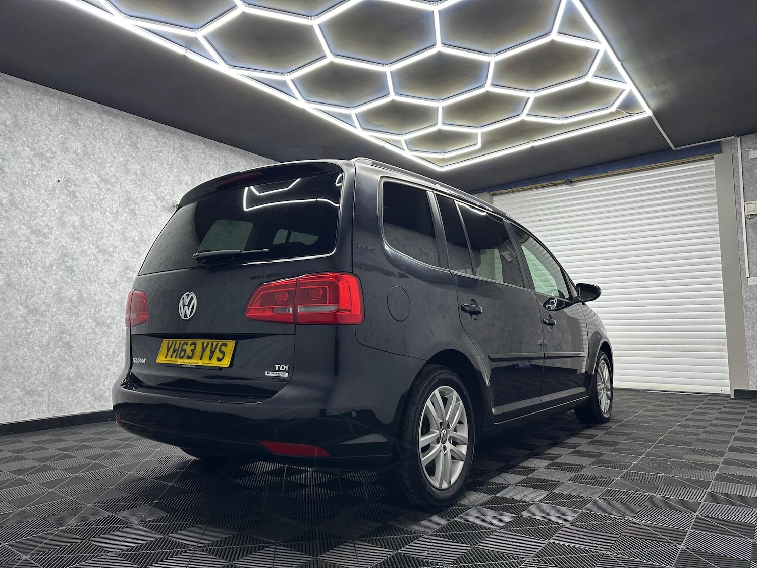 Used Volkswagen Touran for sale - 78057869: Photo 4
