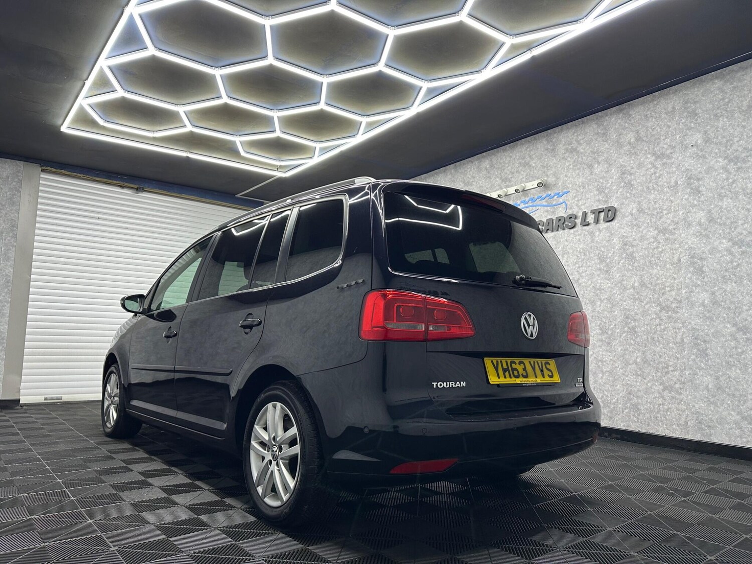 Used Volkswagen Touran for sale - 78057869: Photo 7