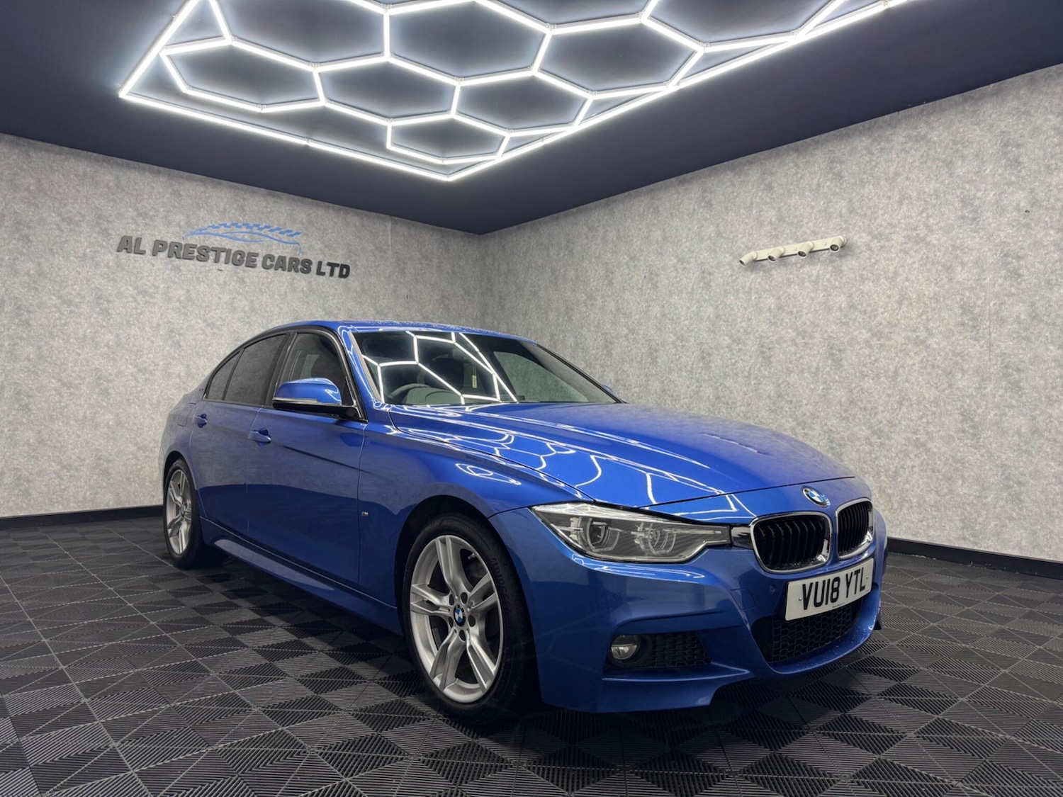 Used BMW 3 Series 2018 for sale - 76632750: Photo 33