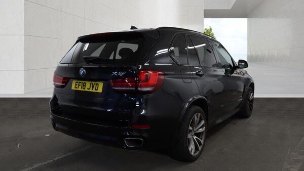 Used BMW X5 2018 for sale - 78204872: Photo 4