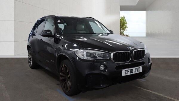 Used BMW X5 2018 for sale - 78204872: Photo 5