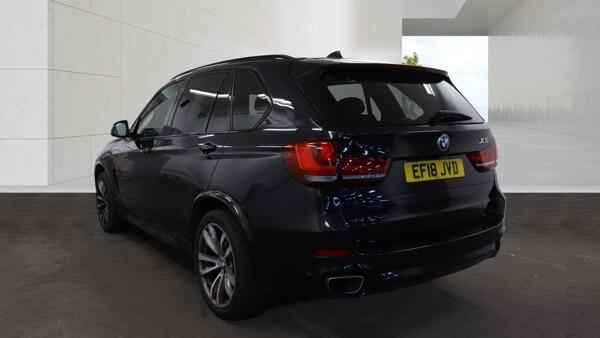 Used BMW X5 2018 for sale - 78204872: Photo 6