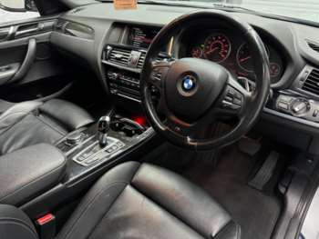 Used BMW X4 2015 for sale - 73625131: Photo