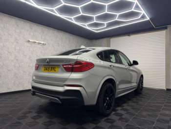Used BMW X4 2015 for sale - 73625131: Photo