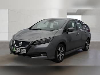 Used Nissan Leaf 2021 for sale - 79664447: Photo