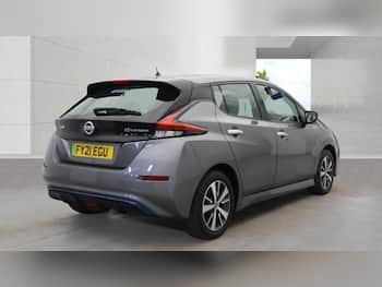 Used Nissan Leaf 2021 for sale - 79664447: Photo