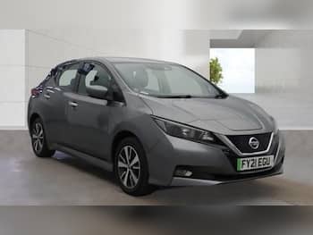 Used Nissan Leaf 2021 for sale - 79664447: Photo