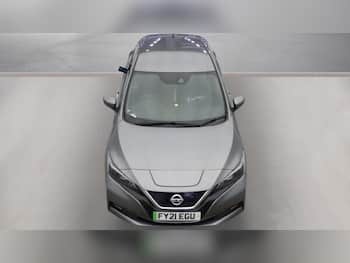 Used Nissan Leaf 2021 for sale - 79664447: Photo
