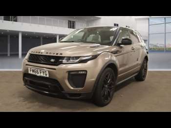 2017 (66) - 2.0 TD4 HSE Dynamic Auto 4WD Euro 6 (s/s) 5dr