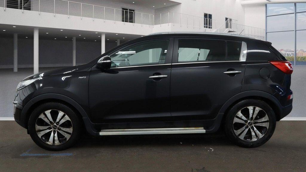 Used Kia Sportage 2012 for sale - 77799372: Photo 10