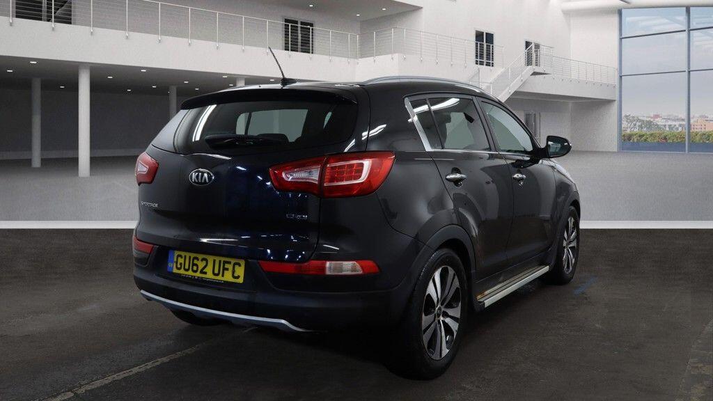 Used Kia Sportage 2012 for sale - 77799372: Photo 4