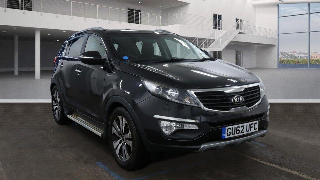 Used Kia Sportage 2012 for sale - 77799372: Photo 9