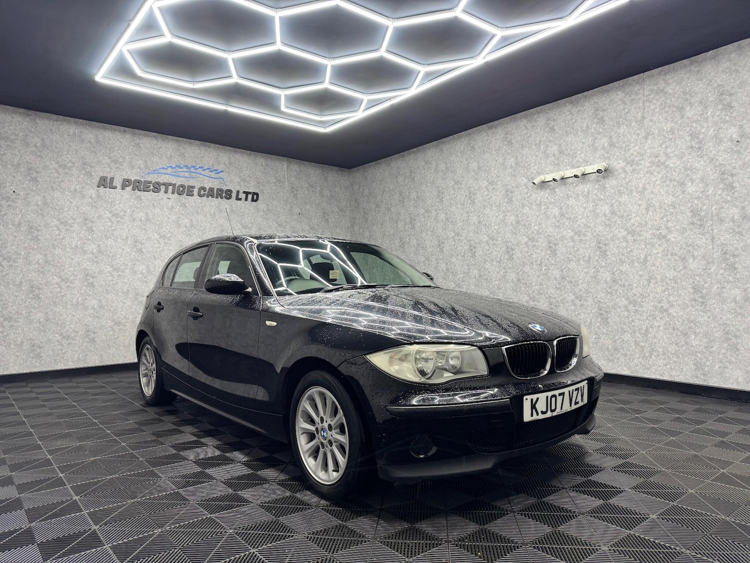 Used BMW 1 Series 2007 for sale - 77315022: Photo 16