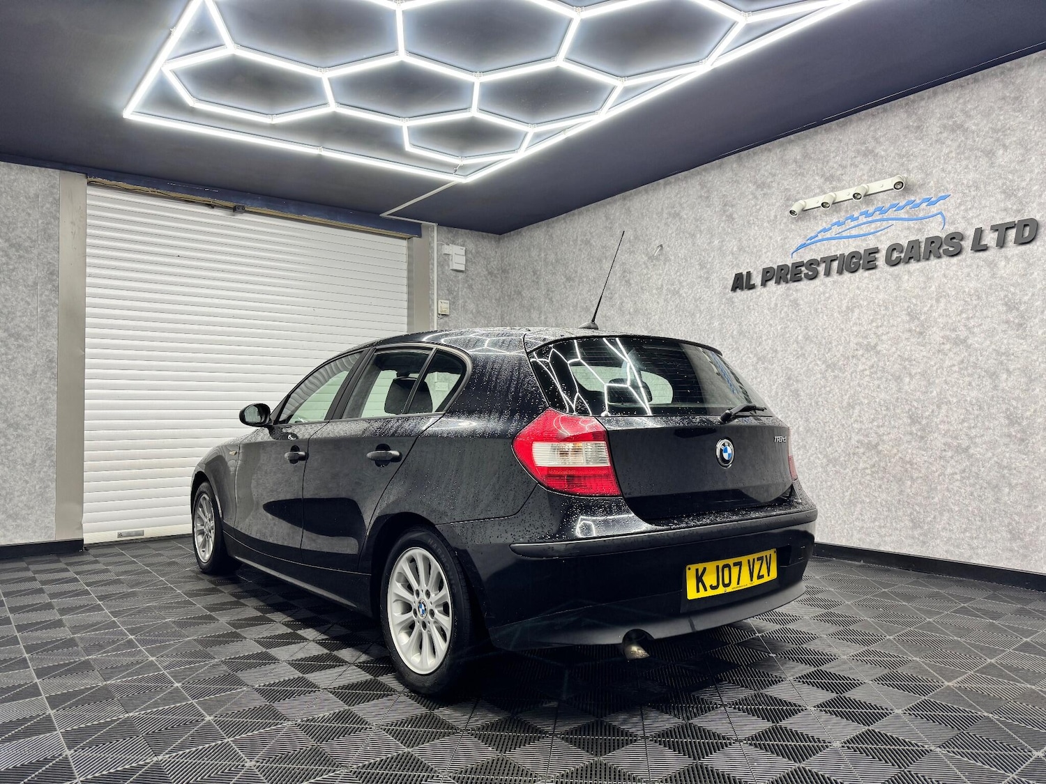 Used BMW 1 Series 2007 for sale - 77315022: Photo 17