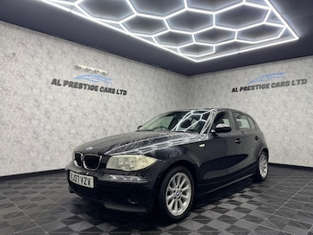 Used BMW 1 Series 2007 for sale - 77315022: Photo
