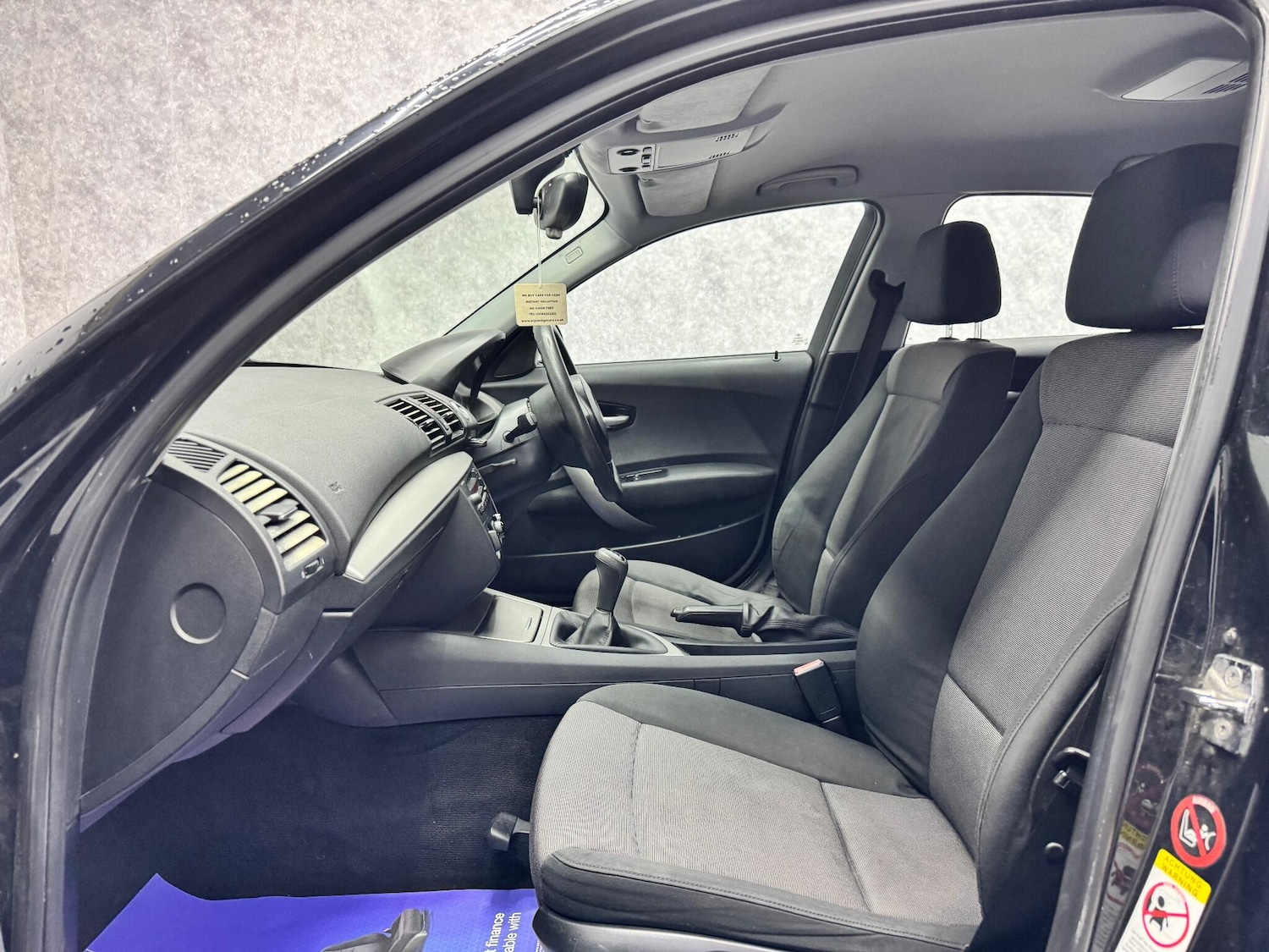 Used BMW 1 Series 2007 for sale - 77315022: Photo 3