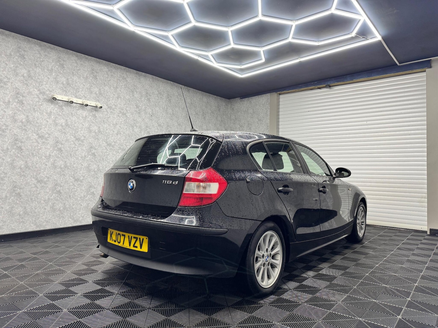 Used BMW 1 Series 2007 for sale - 77315022: Photo 4