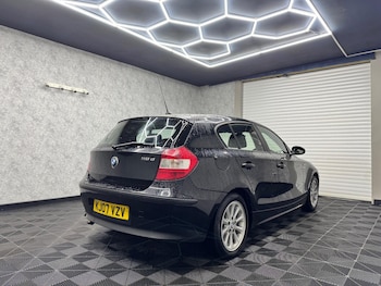 Used BMW 1 Series 2007 for sale - 77315022: Photo