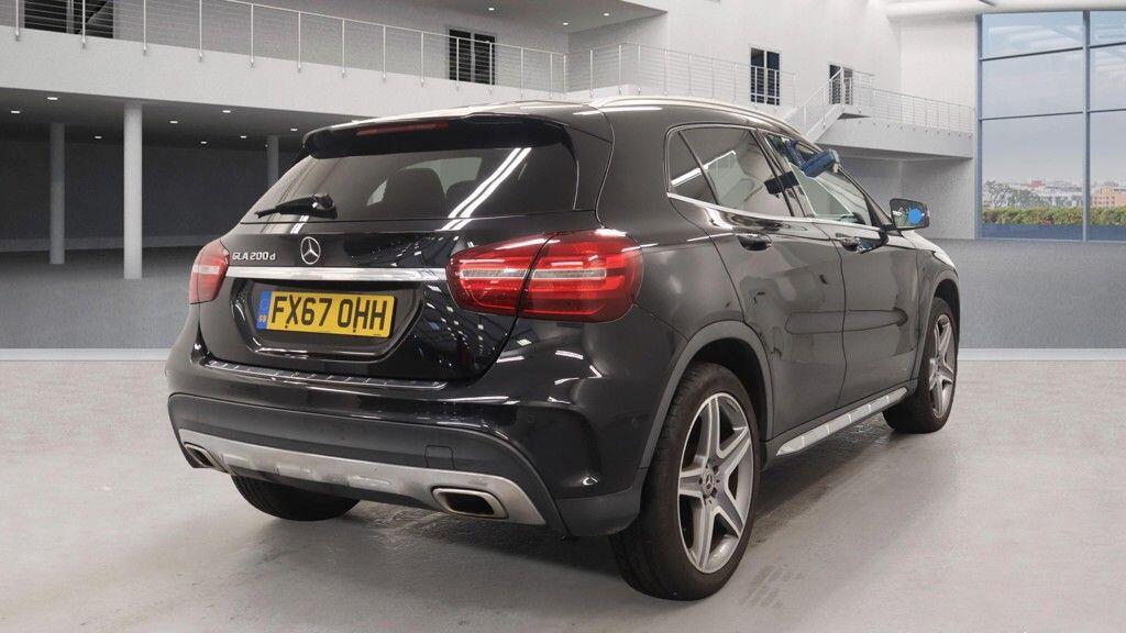 Used Mercedes-Benz GLA 2017 for sale - 76388528: Photo 10