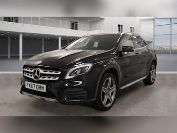 Mercedes-Benz - GLA