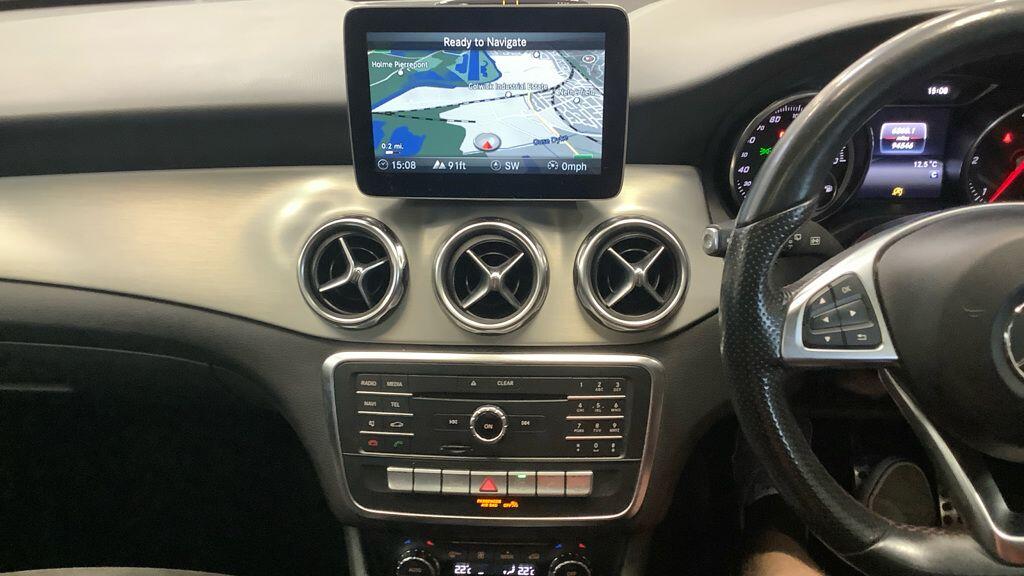 Used Mercedes-Benz GLA 2017 for sale - 76388528: Photo 4