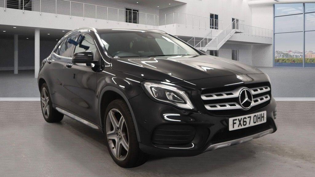 Used Mercedes-Benz GLA 2017 for sale - 76388528: Photo 6