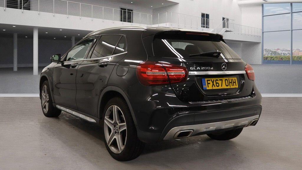 Used Mercedes-Benz GLA 2017 for sale - 76388528: Photo 7