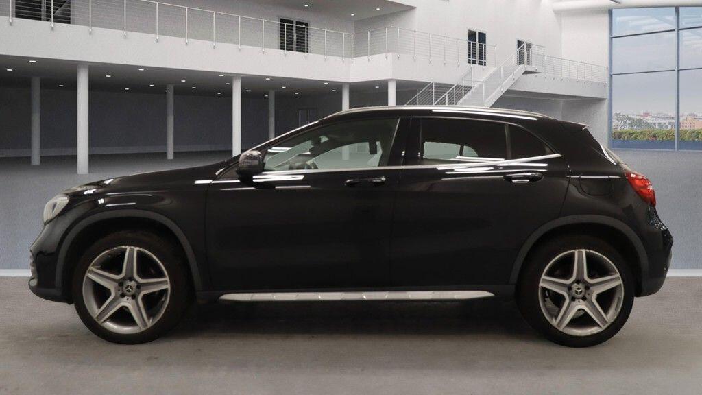 Used Mercedes-Benz GLA 2017 for sale - 76388528: Photo 8