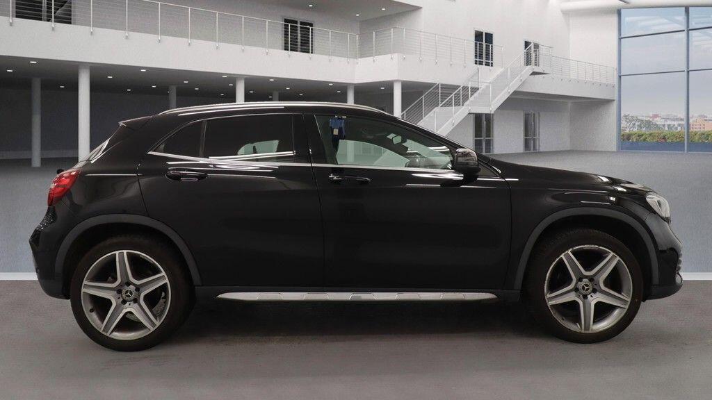 Used Mercedes-Benz GLA 2017 for sale - 76388528: Photo 9