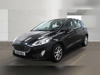 Used Ford Fiesta 2018 for sale - 79836342: Photo